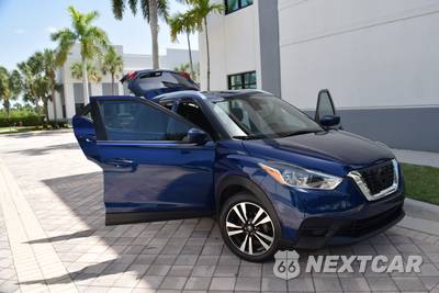 2018 Nissan Kicks SV - zdjęcie 45 z 130 - miniatura