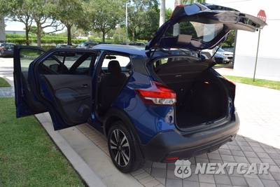 2018 Nissan Kicks SV - zdjęcie 47 z 130 - miniatura