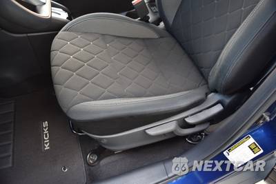 2018 Nissan Kicks SV - zdjęcie 50 z 130 - miniatura