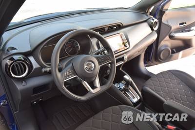 2018 Nissan Kicks SV - zdjęcie 53 z 130 - miniatura