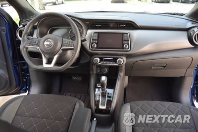 2018 Nissan Kicks SV - zdjęcie 74 z 130 - miniatura