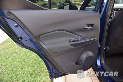 2018 Nissan Kicks SV - zdjęcie 94 z 130 - miniatura