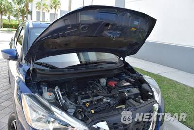 2018 Nissan Kicks SV - zdjęcie 116 z 130 - miniatura