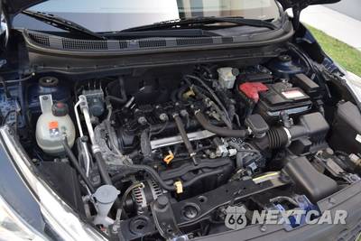 2018 Nissan Kicks SV - zdjęcie 117 z 130 - miniatura
