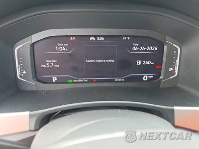 2022 Volkswagen Atlas Cross Sport V6 SE w/Technology - zdjęcie 12 z 26 - miniatura