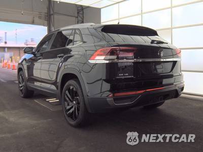 2022 Volkswagen Atlas Cross Sport V6 SE w/Technology - zdjęcie 6 z 26 - miniatura