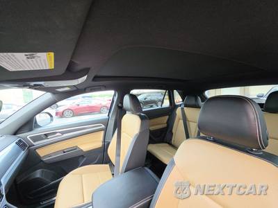 2022 Volkswagen Atlas Cross Sport V6 SEL R-Line - zdjęcie 18 z 22 - miniatura