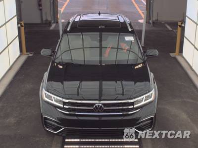 2022 Volkswagen Atlas Cross Sport V6 SEL R-Line - zdjęcie 2 z 22 - miniatura