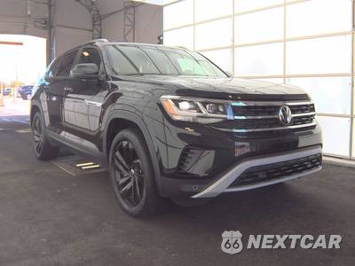 2022 Volkswagen Atlas Cross Sport V6 SE w/Technology - zdjęcie 3 z 20 - miniatura