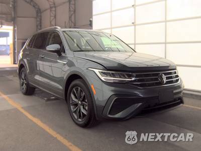 2023 Volkswagen Tiguan SE - zdjęcie 3 z 24 - miniatura
