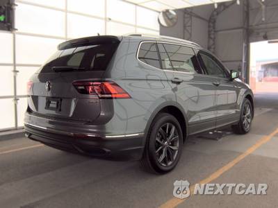 2023 Volkswagen Tiguan SE - zdjęcie 4 z 24 - miniatura
