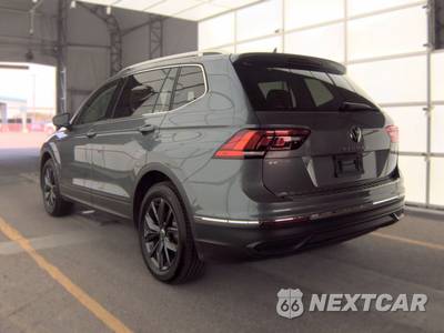 2023 Volkswagen Tiguan SE - zdjęcie 6 z 24 - miniatura