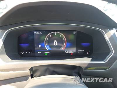 2023 Volkswagen Tiguan SE - zdjęcie 12 z 24 - miniatura