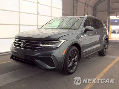 2023 Volkswagen Tiguan SE - zdjęcie 1 z 24 - miniatura