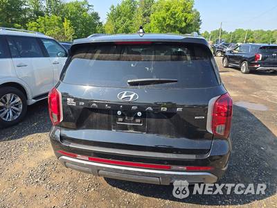 2023 Hyundai Palisade SEL - zdjęcie 5 z 47 - miniatura