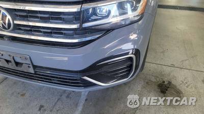 2022 Volkswagen Atlas Cross Sport V6 SEL Premium R-Line - zdjęcie 22 z 26 - miniatura