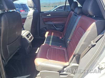 2022 Volkswagen Atlas Cross Sport V6 SEL Premium R-Line - zdjęcie 13 z 26 - miniatura