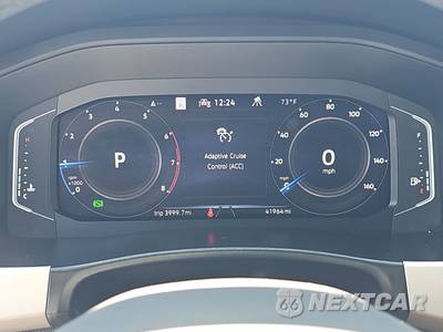 2022 Volkswagen Atlas Cross Sport V6 SEL Premium R-Line - zdjęcie 12 z 26 - miniatura