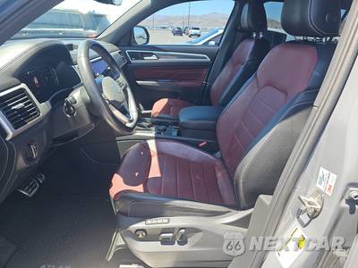 2022 Volkswagen Atlas Cross Sport V6 SEL Premium R-Line - zdjęcie 7 z 26 - miniatura