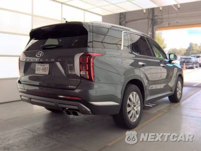 2025 Hyundai Palisade SEL - zdjęcie 4 z 23 - miniatura
