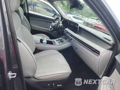 2025 Hyundai Palisade SEL - zdjęcie 8 z 23 - miniatura