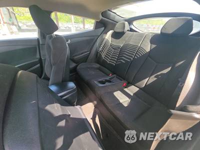 2014 Hyundai Veloster w/Black Interior - zdjęcie 13 z 30 - miniatura