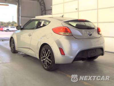 2014 Hyundai Veloster w/Black Interior - zdjęcie 6 z 30 - miniatura