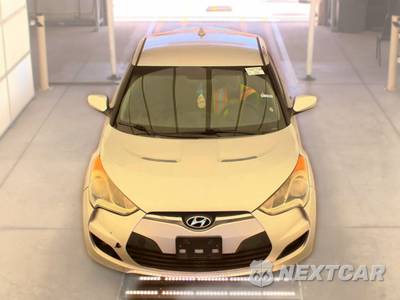 2014 Hyundai Veloster w/Black Interior - zdjęcie 2 z 30 - miniatura