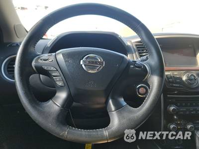 2014 Nissan Pathfinder Platinum - zdjęcie 10 z 34 - miniatura