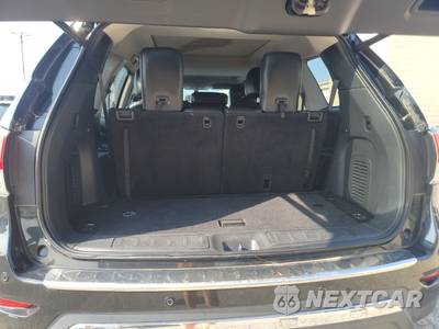 2014 Nissan Pathfinder Platinum - zdjęcie 17 z 34 - miniatura