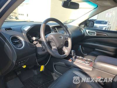 2014 Nissan Pathfinder Platinum - zdjęcie 11 z 34 - miniatura
