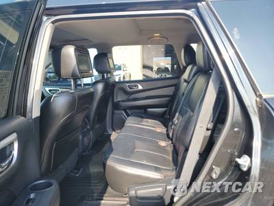 2014 Nissan Pathfinder Platinum - zdjęcie 13 z 34 - miniatura