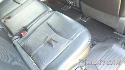 2014 Nissan Pathfinder Platinum - zdjęcie 25 z 34 - miniatura