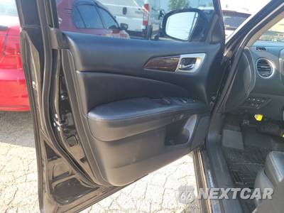 2014 Nissan Pathfinder Platinum - zdjęcie 9 z 34 - miniatura