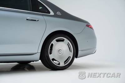 2024 Mercedes-Benz Maybach S 580 4MATIC - zdjęcie 9 z 20 - miniatura