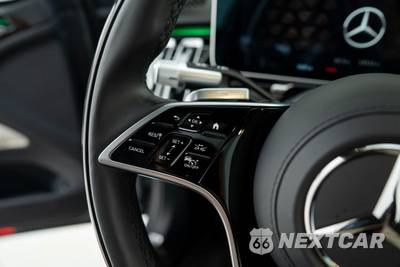 2024 Mercedes-Benz Maybach S 580 4MATIC - zdjęcie 19 z 20 - miniatura