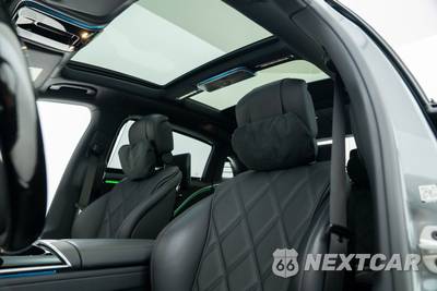 2024 Mercedes-Benz Maybach S 580 4MATIC - zdjęcie 16 z 20 - miniatura