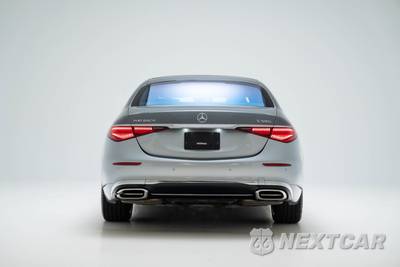 2024 Mercedes-Benz Maybach S 580 4MATIC - zdjęcie 4 z 20 - miniatura