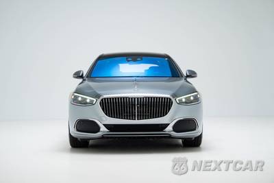 2024 Mercedes-Benz Maybach S 580 4MATIC - zdjęcie 8 z 20 - miniatura