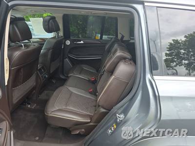 2018 Mercedes-Benz GLS 550 4MATIC - zdjęcie 13 z 23 - miniatura