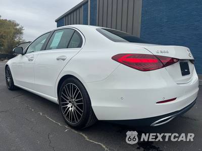 2022 Mercedes-Benz C 300 4MATIC Sedan - zdjęcie 46 z 53 - miniatura