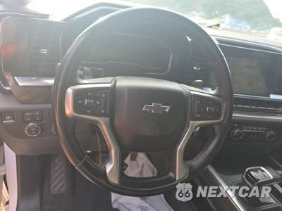 2024 Chevrolet Silverado 1500 LT Trail Boss Crew Cab Short Bed 2LT - zdjęcie 10 z 25 - miniatura