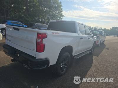 2024 Chevrolet Silverado 1500 LT Trail Boss Crew Cab Short Bed 2LT - zdjęcie 4 z 25 - miniatura