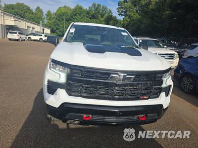 2024 Chevrolet Silverado 1500 LT Trail Boss Crew Cab Short Bed 2LT - zdjęcie 2 z 25 - miniatura