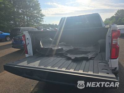 2024 Chevrolet Silverado 1500 LT Trail Boss Crew Cab Short Bed 2LT - zdjęcie 16 z 25 - miniatura
