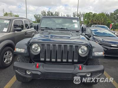2023 Jeep Wrangler 4 Door Rubicon - zdjęcie 2 z 19 - miniatura