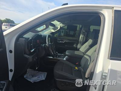 2024 Chevrolet Silverado 1500 LT Trail Boss Crew Cab Short Bed 2LT - zdjęcie 7 z 25 - miniatura