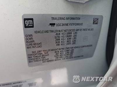 2026 Chevrolet Silverado 2500HD LT Crew Cab Short Bed 1LT - zdjęcie 14 z 21 - miniatura