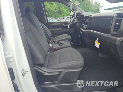 2026 Chevrolet Silverado 2500HD LT Crew Cab Short Bed 1LT - zdjęcie 8 z 21 - miniatura