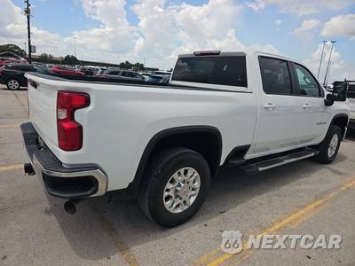 2025 Chevrolet Silverado 2500HD LT Crew Cab Medium Bed 1LT - zdjęcie 4 z 23 - miniatura